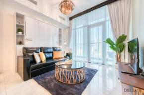 Classy 1BR at Bayz by Danube Business Bay by Deluxe Holiday Homes, Dubai